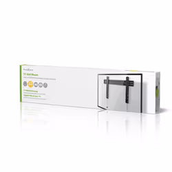 Nedis TVWM5050BK support pour téléviseur 70" Noir