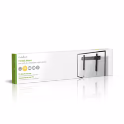 Nedis TVWM5050BK support pour téléviseur 70" Noir - Vue supplémentaire 4