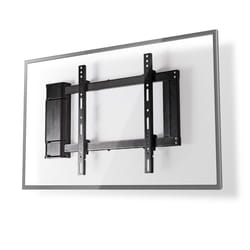 Nedis TVWM5830BK support pour téléviseur 60" Noir