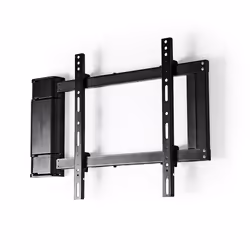 Nedis TVWM5830BK support pour téléviseur 60" Noir