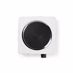 Nedis KAEP150EWT1 plaque Blanc Comptoir Plaque scellée 1 zone(s) - Vue supplémentaire 2