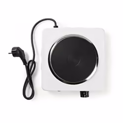 Nedis KAEP150EWT1 plaque Blanc Comptoir Plaque scellée 1 zone(s) - Vue supplémentaire 6