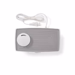 Nedis HUMI110CWT humidificateur Blanc, Gris