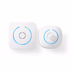 Nedis ALRMMW20WT, Blanc