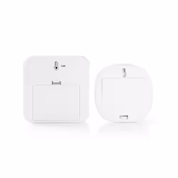 Nedis ALRMMW20WT détecteur de mouvement Blanc