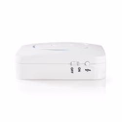 Nedis ALRMMW20WT détecteur de mouvement Blanc