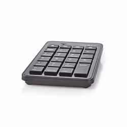 Nedis KBNM100BK clavier numérique Noir - Vue supplémentaire 4