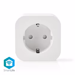 Nedis WIFIP130FWT, Blanc