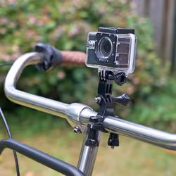 Nedis ACMK03 accessoire de caméra sportive d'action Sur objectif