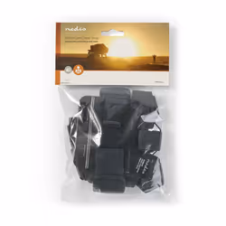 Nedis ACMK05 accessoire de caméra sportive d'action Harnais de poitrine de caméra