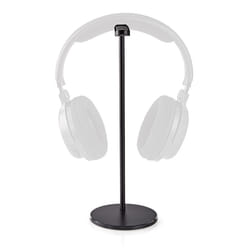 Nedis HPST200BK accessoire pour casque /oreillettes Support pour casque