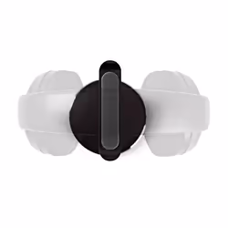 Nedis HPST200BK accessoire pour casque /oreillettes Support pour casque
