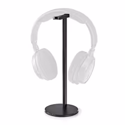 Nedis HPST200BK accessoire pour casque /oreillettes Support pour casque