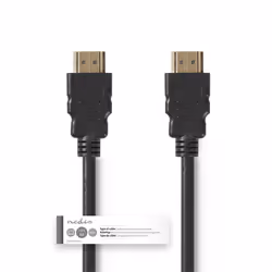 Nedis CVGT34001BK20 câble HDMI 2 m HDMI Type A (Standard) 2 x HDMI Type A (Standard) Noir