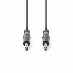 Nedis COTH23020GY15 câble audio 1,5 m 6,35 mm Gris