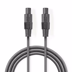 Nedis COTH16000GY50, Cuivre, Gris