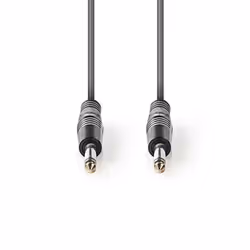 Nedis COTH23000GY30 câble audio 3 m 6,35 mm Gris
