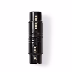 Nedis COTP15920BK, XLR (3-pin), XLR 3-Pin Female, Noir
