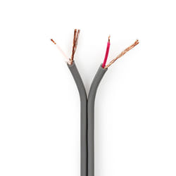 Nedis COTR15000GY100 câble audio 100 m Gris
