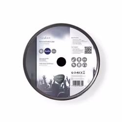 Nedis COTR15001GY100 câble audio 100 m Gris