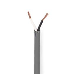 Nedis COTR15030GY100 câble audio 100 m Gris