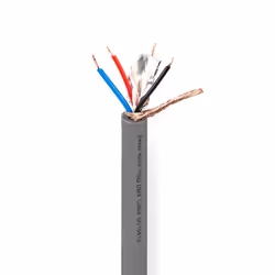 Nedis COTR15020GY100, Cuivre, 100 m, Gris