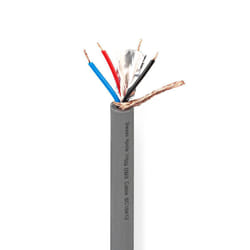Nedis COTR15020GY100 câble audio 100 m Gris