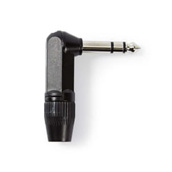 Nedis COTP23903BK connecteur de fils Noir