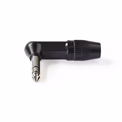 Nedis COTP23903BK connecteur de fils Noir
