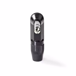 Nedis COTP23903BK connecteur de fils Noir