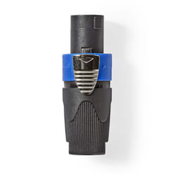 Nedis COTP16900BK connecteur de fils Noir