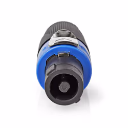 Nedis COTP16900BK connecteur de fils Noir