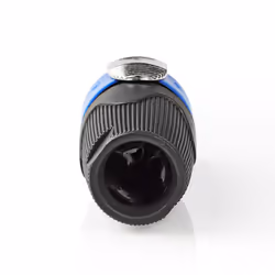 Nedis COTP16900BK connecteur de fils Noir