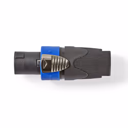 Nedis COTP16900BK connecteur de fils Noir - Vue supplémentaire 4