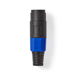 Nedis COTP16901BK connecteur de fils 4-Pin Noir