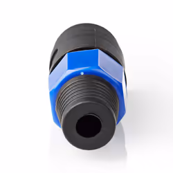 Nedis COTP16901BK connecteur de fils 4-Pin Noir