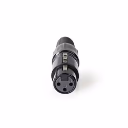 Nedis COTP15902BK connecteur coaxial