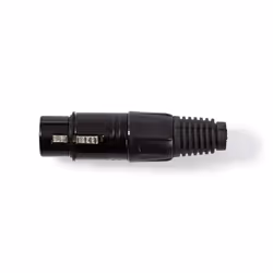 Nedis COTP15902BK connecteur coaxial