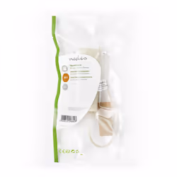 Nedis TCGP90825IV02 câble de téléphone Ivoire