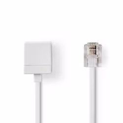 Nedis TCGP90205WT100, Blanc