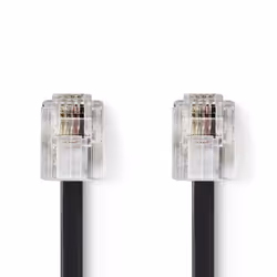 Nedis TCGP90200BK20, Noir