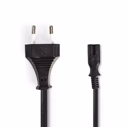 Nedis PCGP11042BK20, 2 m, Coupleur C7