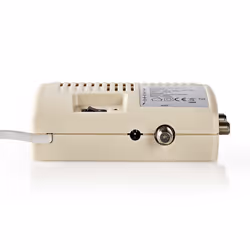Nedis SPIN100WT accessoire satellite Blanc