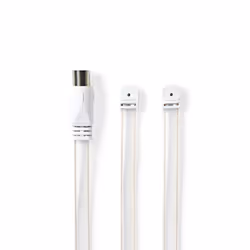 Nedis ANFM105ME, Blanc