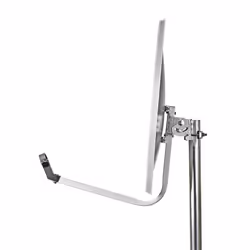 Nedis SDSD060WT accessoire satellite Gris