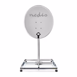 Nedis SDBS110ME accessoire satellite Argent