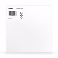 Nedis SDBS100ME accessoire satellite Argent Acier - Vue supplémentaire 10