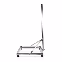 Nedis SDBS100ME accessoire satellite Argent Acier