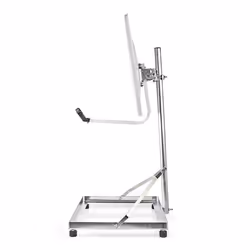 Nedis SDBS100ME accessoire satellite Argent Acier - Vue supplémentaire 7