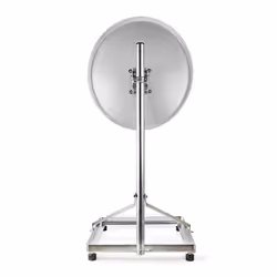 Nedis SDBS100ME accessoire satellite Argent Acier - Vue supplémentaire 8
